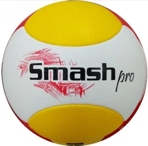 Beachvolejbalový míč Smash Pro 6 - BP 5363 S