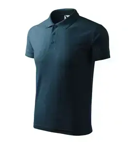 Polokošile pánská Single Jersey